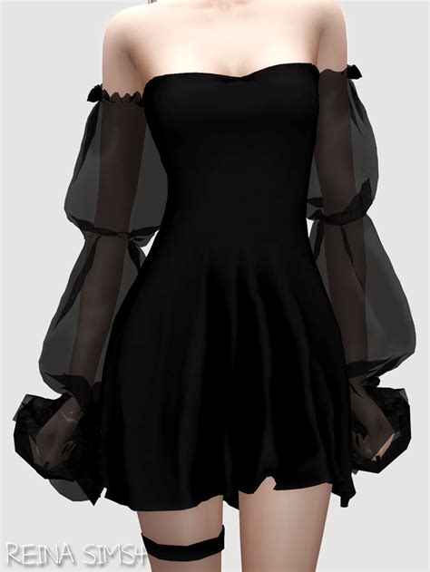 sims 4 gothic clothing|sims 4 gothic clothes patreon.